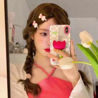 精灵高中 海报